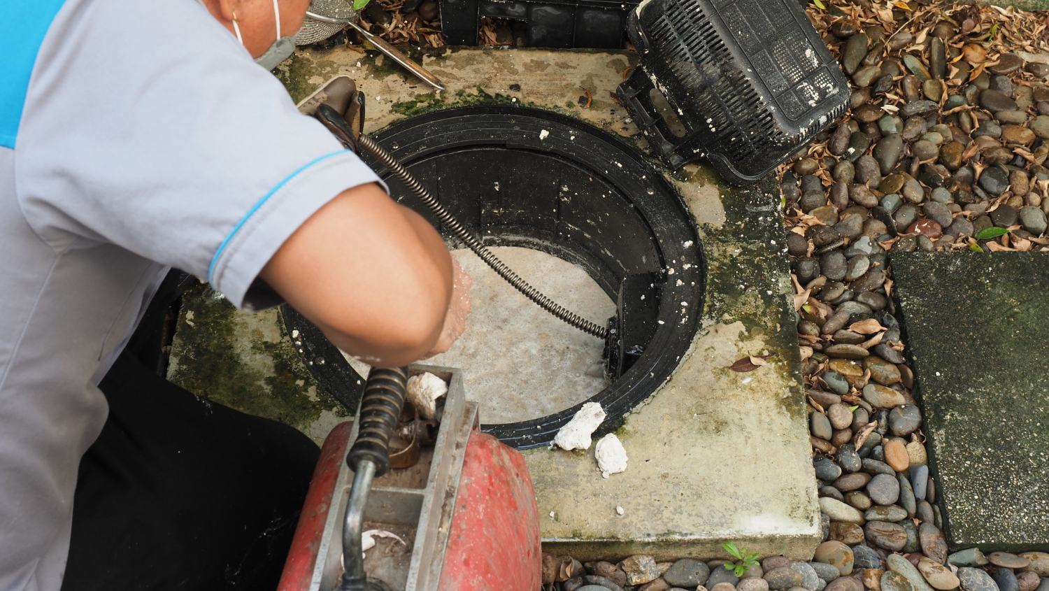 Détartrage et débouchage de canalisation Détartrage et débouchage de canalisation
